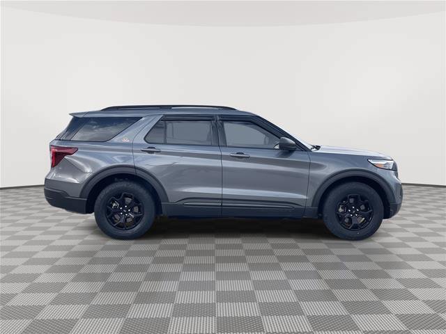 Certified 2022 Ford Explorer Timberline AWD/4WD image 6