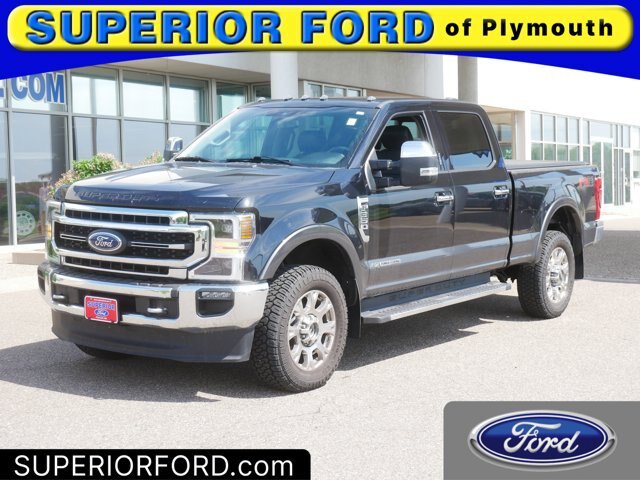 Certified 2020 Ford F350 Lariat w/ Lariat Ultimate Package