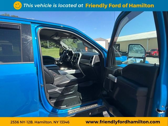 Certified 2020 Ford F250 Lariat AWD/4WD image 36