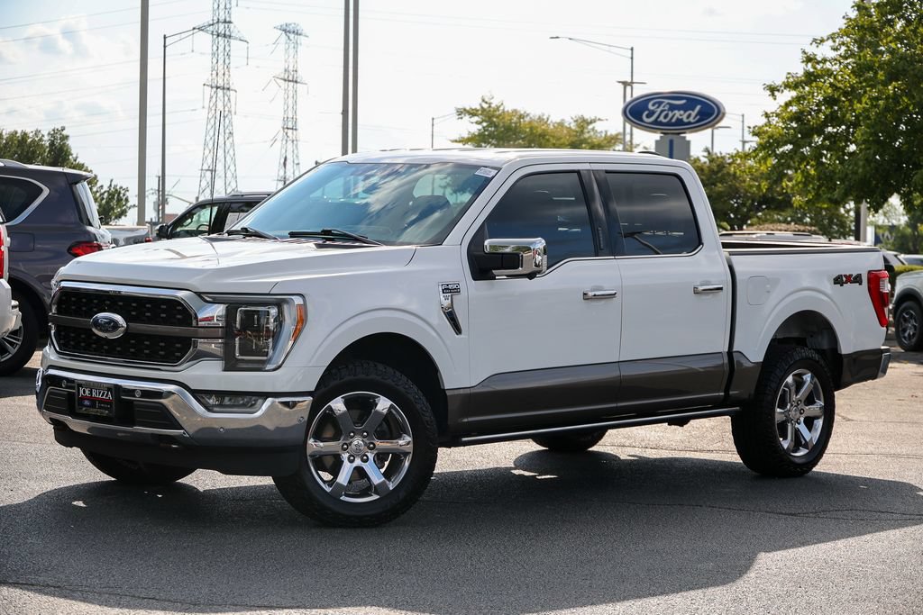 Certified 2023 Ford F150 King Ranch w/ Equipment Group 601A High AWD/4WD image 26