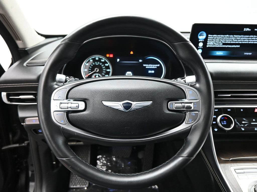 Used 2024 Genesis GV80 2.5T image 40