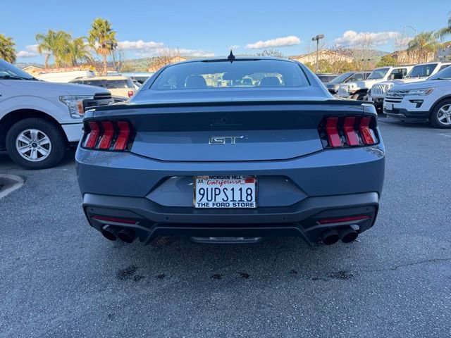 Certified 2025 Ford Mustang GT Premium image 4