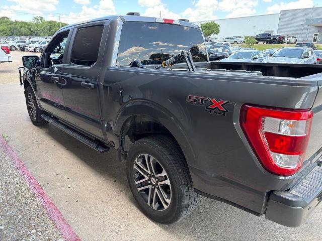 Certified 2023 Ford F150 XL w/ STX Appearance Package AWD/4WD image 7