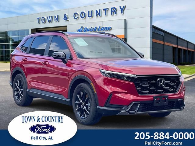 Used 2026 Honda CR-V Sport image 7