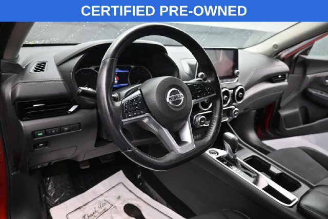 Used 2021 Nissan Sentra SV FWD image 14