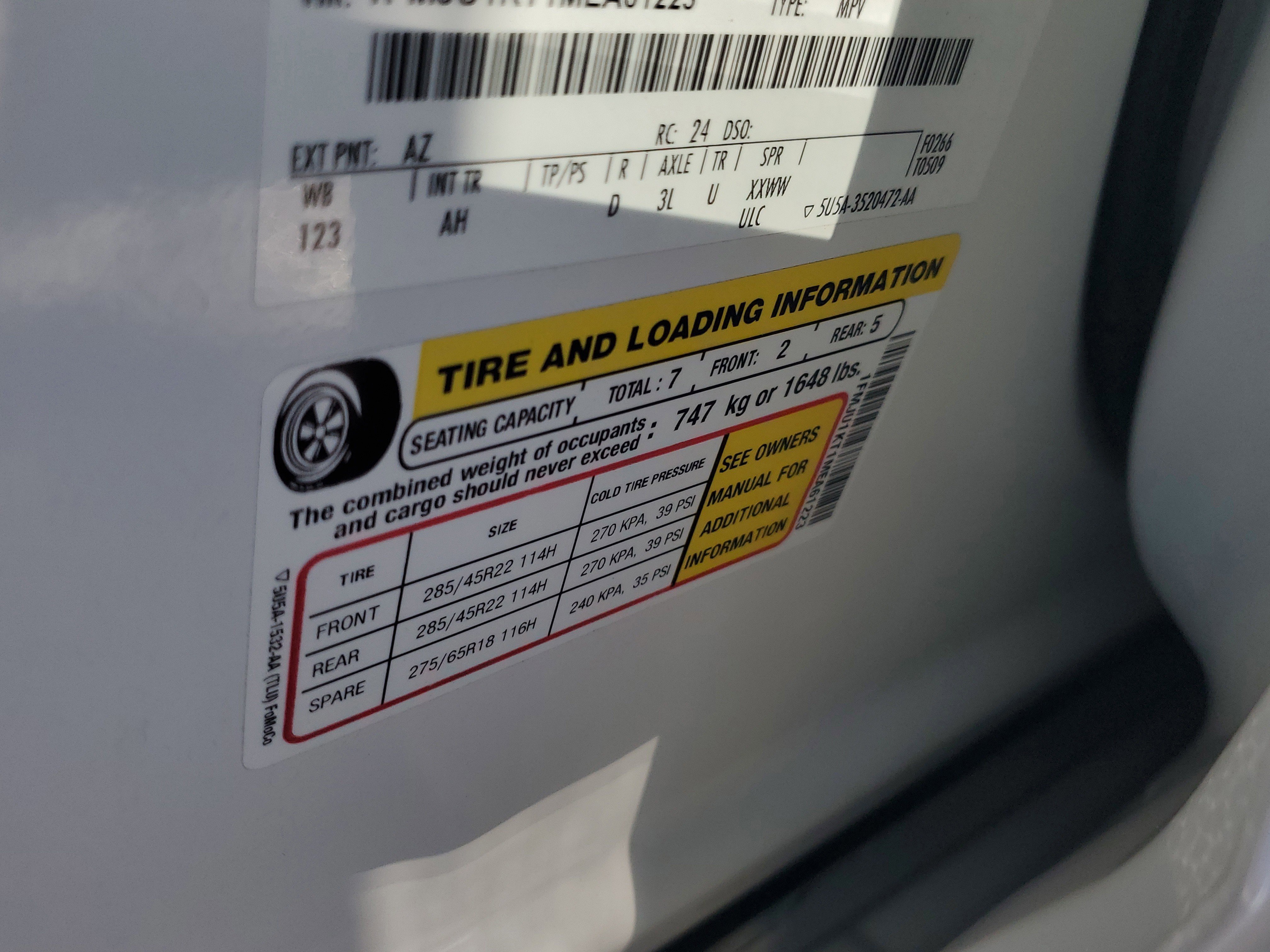 Certified 2021 Ford Expedition Limited image 32