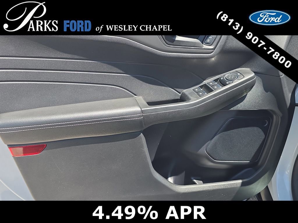 Certified 2025 Ford Escape Active image 15