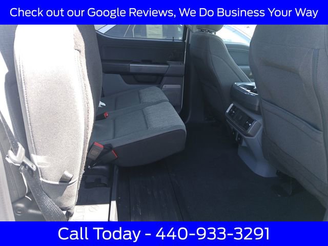 Certified 2023 Ford F150 XLT w/ Equipment Group 302A High AWD/4WD image 40