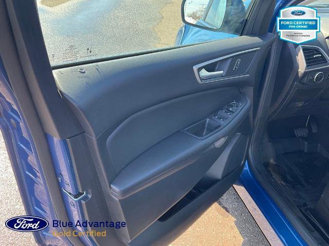 Certified 2023 Ford Edge SEL w/ Convenience Package image 16