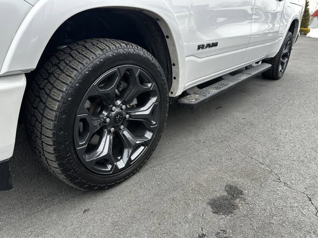 Used 2023 RAM 1500 Limited w/ Night Edition image 13