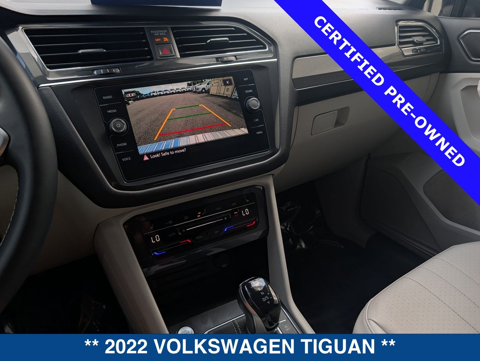 Used 2022 Volkswagen Tiguan SE FWD image 31