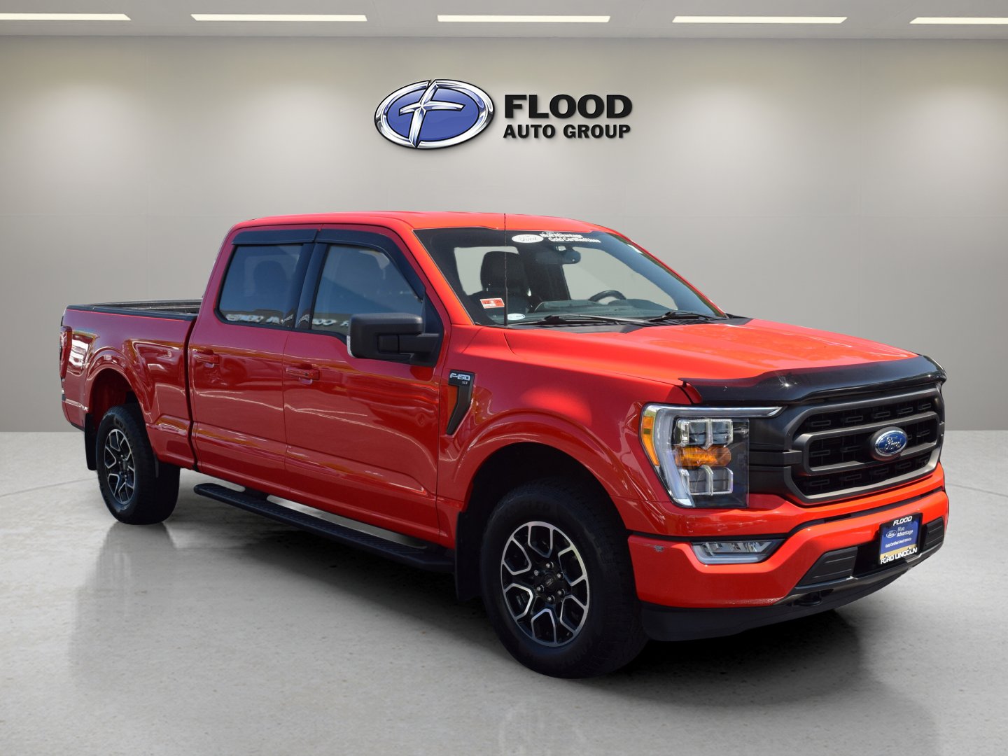 Certified 2022 Ford F150 XLT w/ Equipment Group 302A High