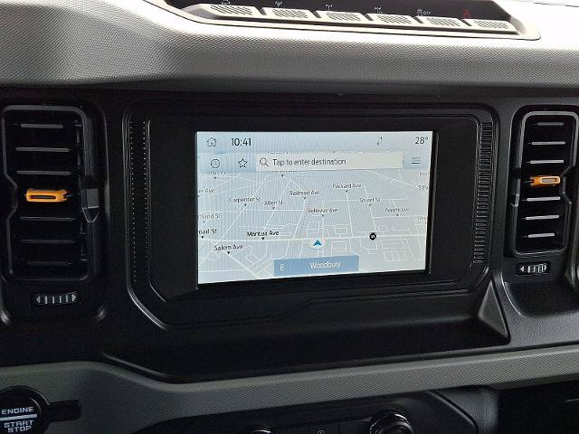 Certified 2023 Ford Bronco Badlands AWD/4WD image 16