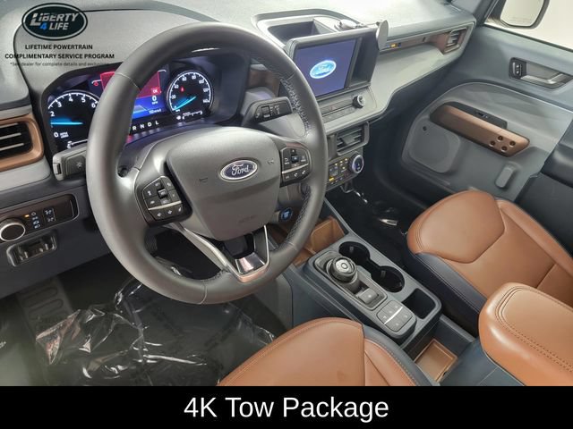 Certified 2023 Ford Maverick Lariat w/ Lariat Luxury Package AWD/4WD image 12