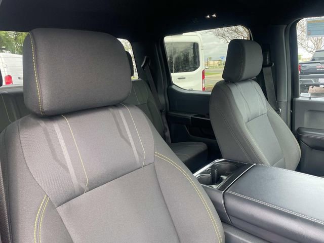 Certified 2025 Ford F150 STX image 36