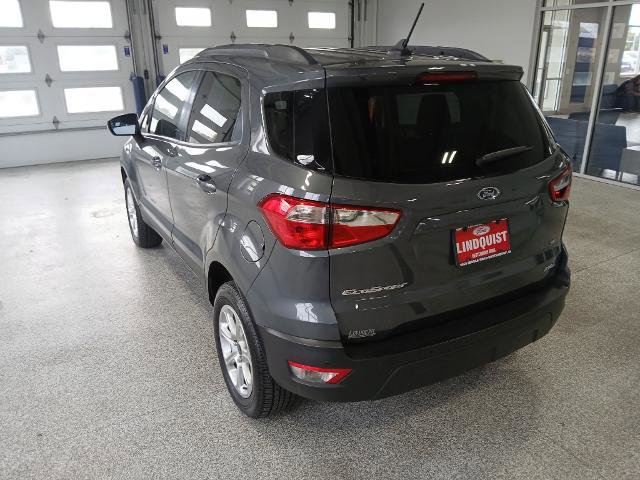 Certified 2021 Ford EcoSport SE image 3