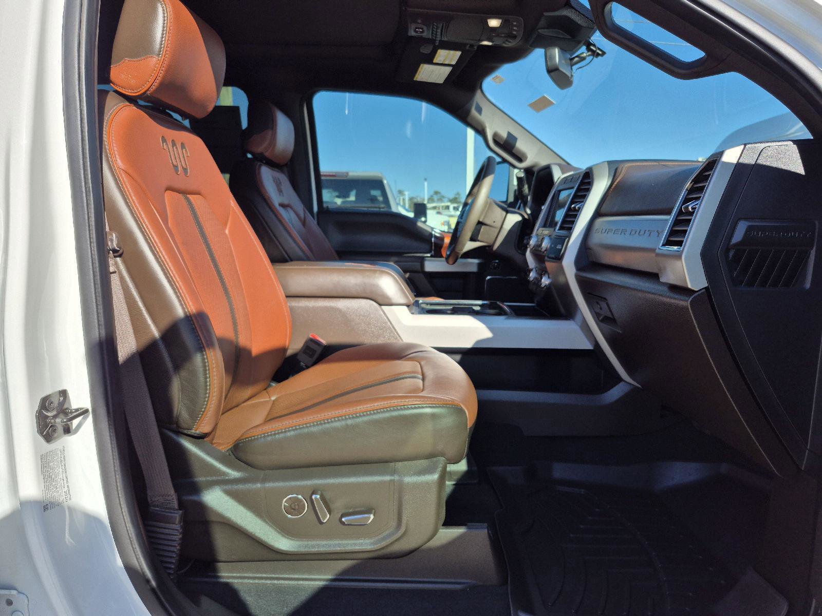 Certified 2020 Ford F350 King Ranch w/ King Ranch Ultimate Package image 28