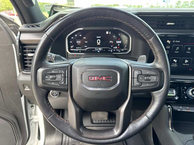 Used 2023 GMC Sierra 1500 AT4 w/ AT4 Premium Package AWD/4WD image 22