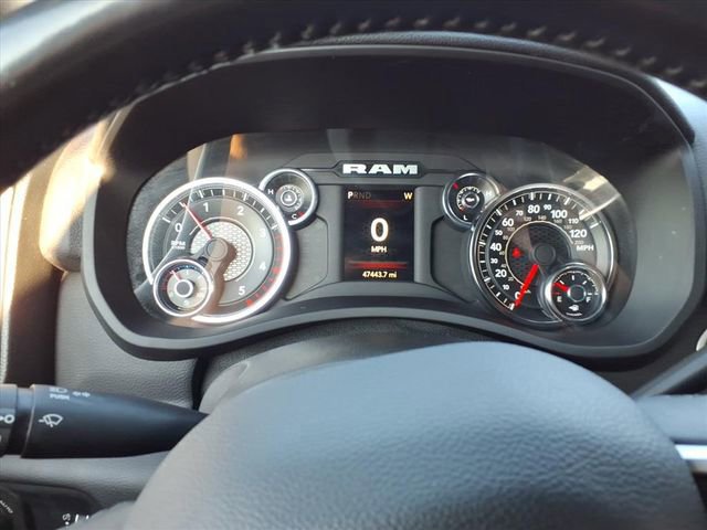 Used 2023 RAM 2500 Big Horn w/ Level 1 Equipment Group image 23