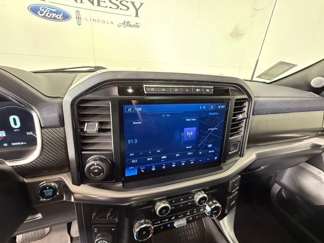 Certified 2023 Ford F150 Raptor w/ Blue Interior Package AWD/4WD image 22