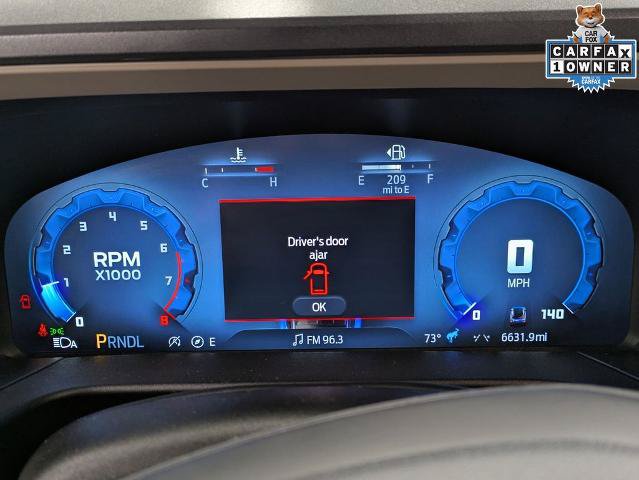 Certified 2025 Ford Bronco Sport Big Bend w/ Convenience Package AWD/4WD image 16