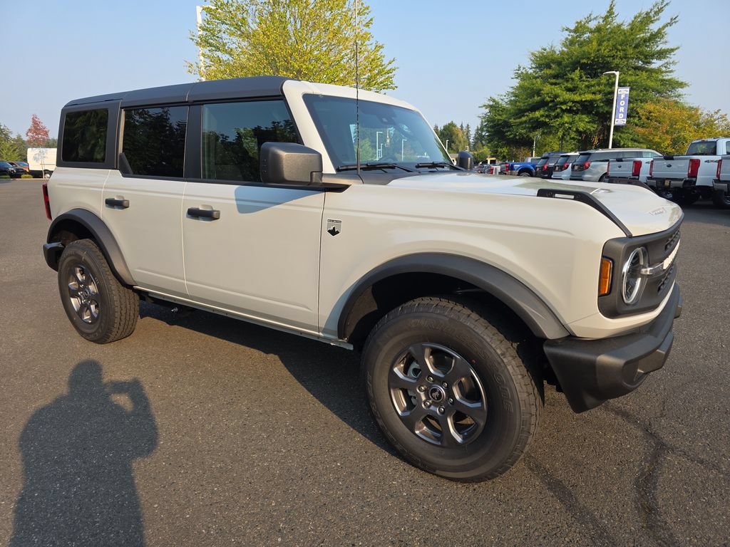 Certified 2026 Ford Bronco Big Bend