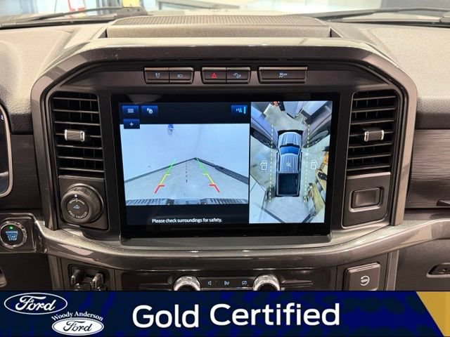 Certified 2022 Ford F150 XLT w/ Equipment Group 302A High AWD/4WD image 16