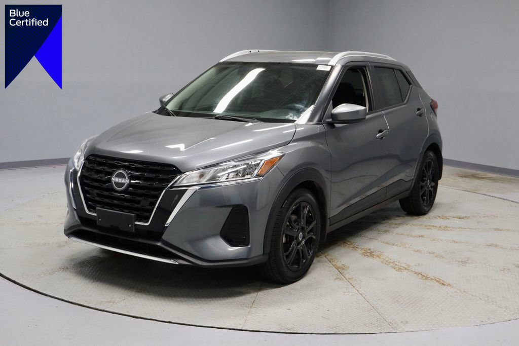 Used 2022 Nissan Kicks SV