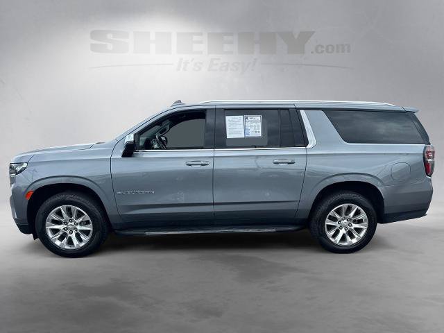 Used 2022 Chevrolet Suburban Premier AWD/4WD image 14