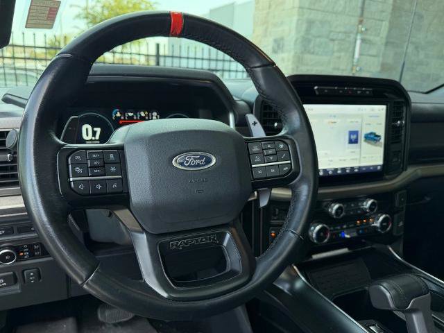Certified 2023 Ford F150 Raptor AWD/4WD image 13