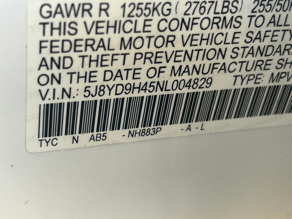 Used 2022 Acura MDX FWD w/ Technology Package image 39