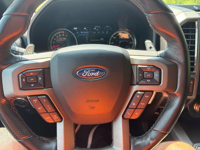 Certified 2019 Ford F150 Raptor w/ Equipment Group 802A Luxury AWD/4WD image 27