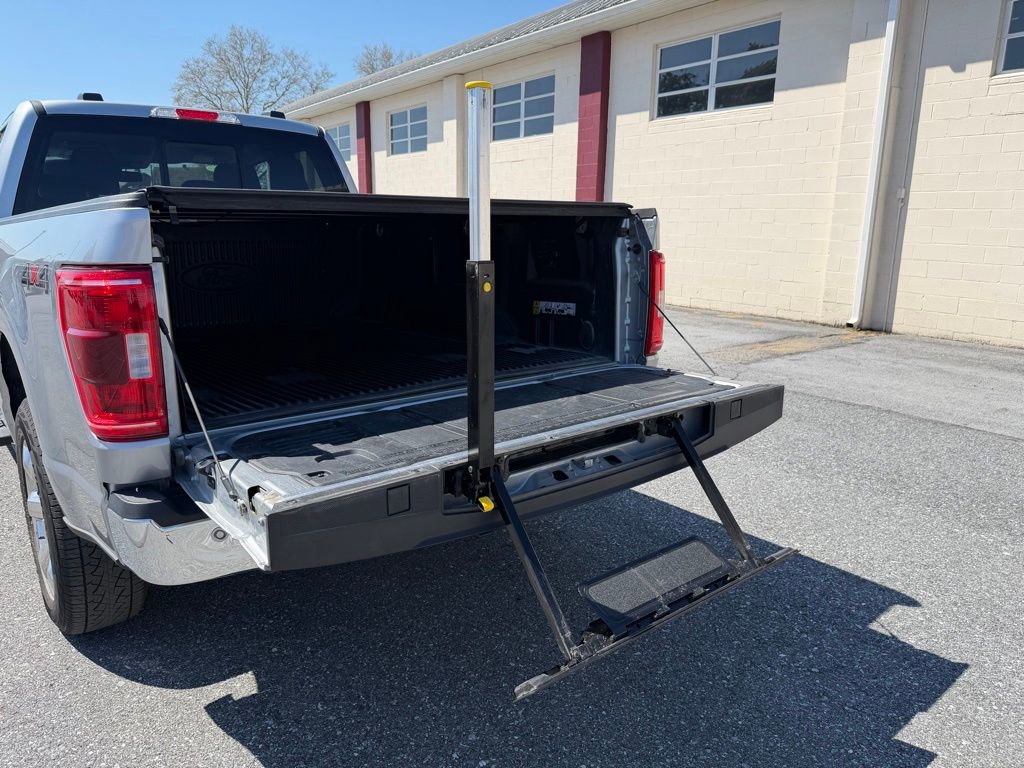 Certified 2023 Ford F150 XLT w/ Equipment Group 302A High AWD/4WD image 23