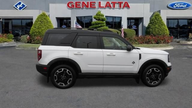 Certified 2021 Ford Bronco Sport Outer Banks image 6