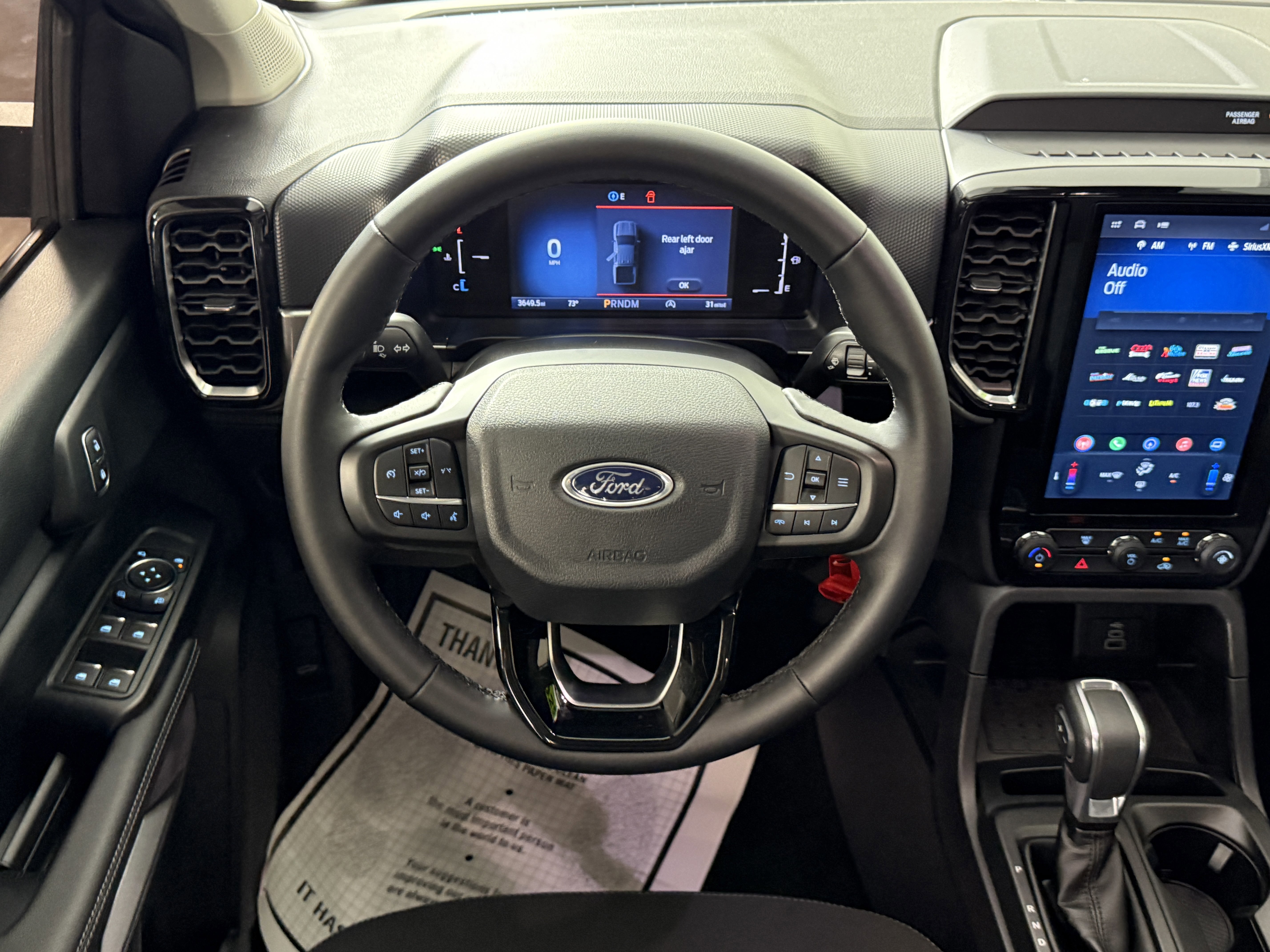 Certified 2025 Ford Ranger XLT w/ Trailer Tow Package image 12