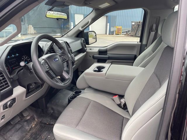 Certified 2020 Ford F150 XL w/ Equipment Group 101A Mid AWD/4WD image 4