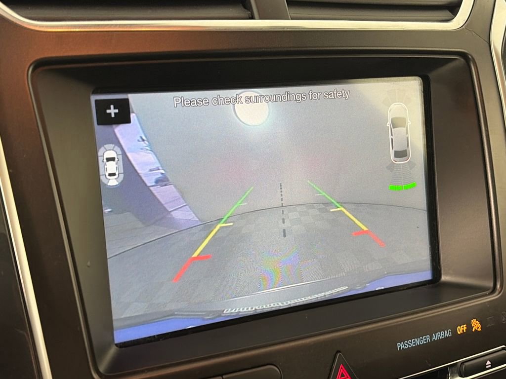 Certified 2017 Ford Explorer Platinum AWD/4WD image 20