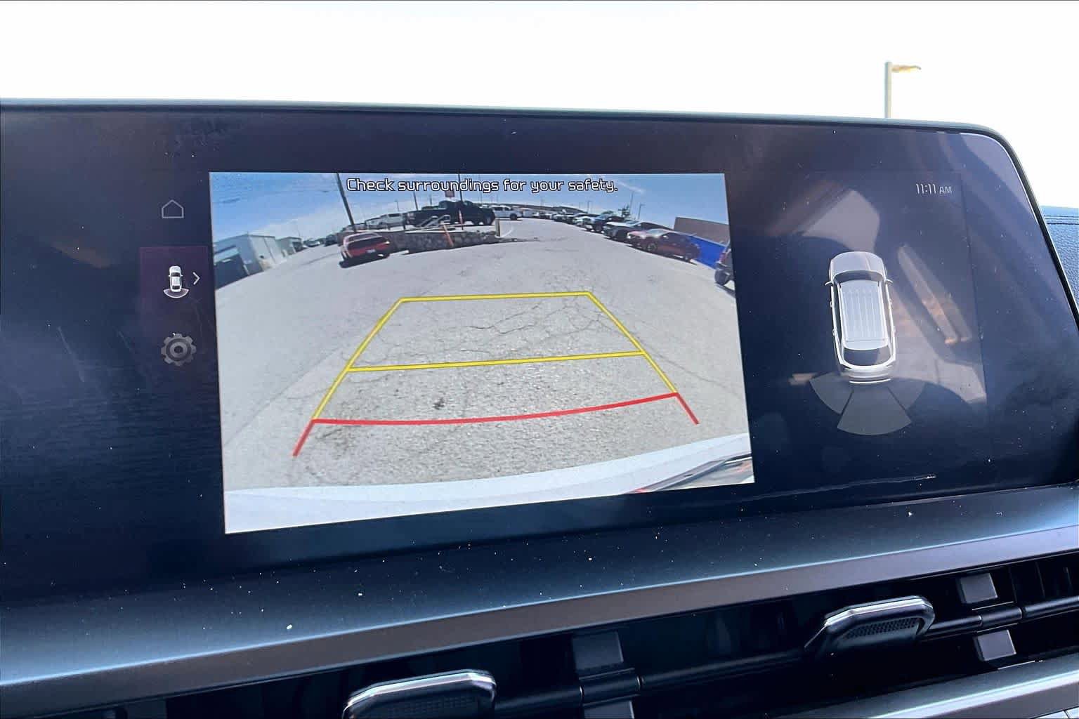 Used 2023 Kia Telluride S w/ S Sunroof Package AWD/4WD image 26