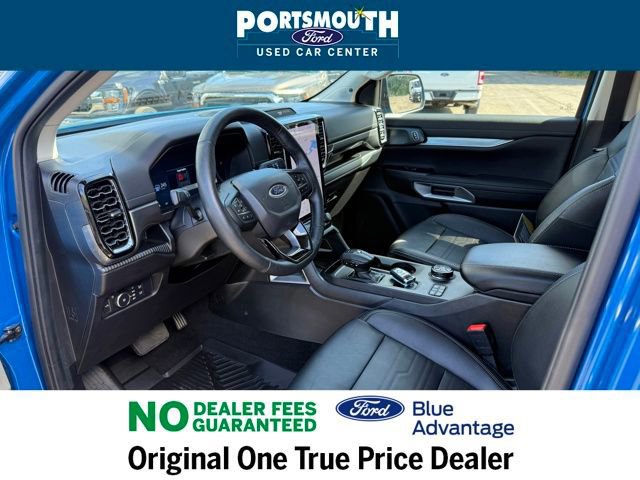 Certified 2024 Ford Ranger Lariat image 10