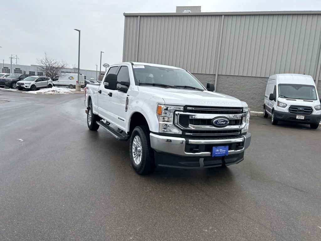 Certified 2022 Ford F250 XLT image 7