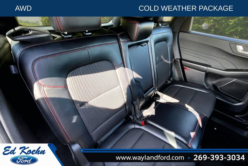 Certified 2023 Ford Escape ST-Line AWD/4WD image 26
