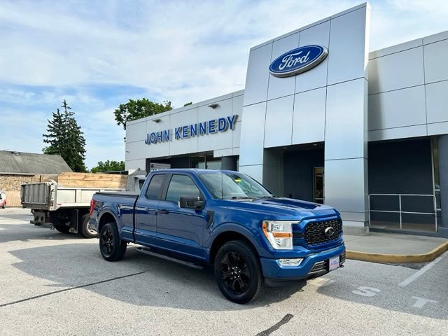 Certified 2022 Ford F150 XL w/ STX Black Appearance Package AWD/4WD image 25