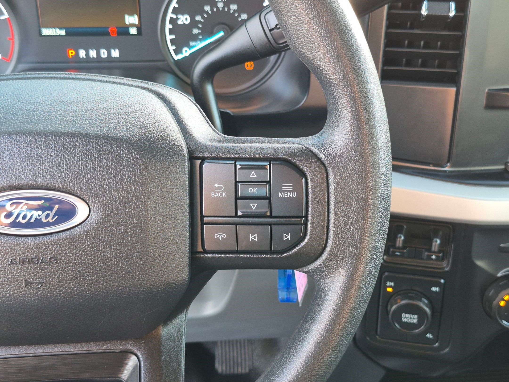 Certified 2026 Ford F250 XL AWD/4WD image 21