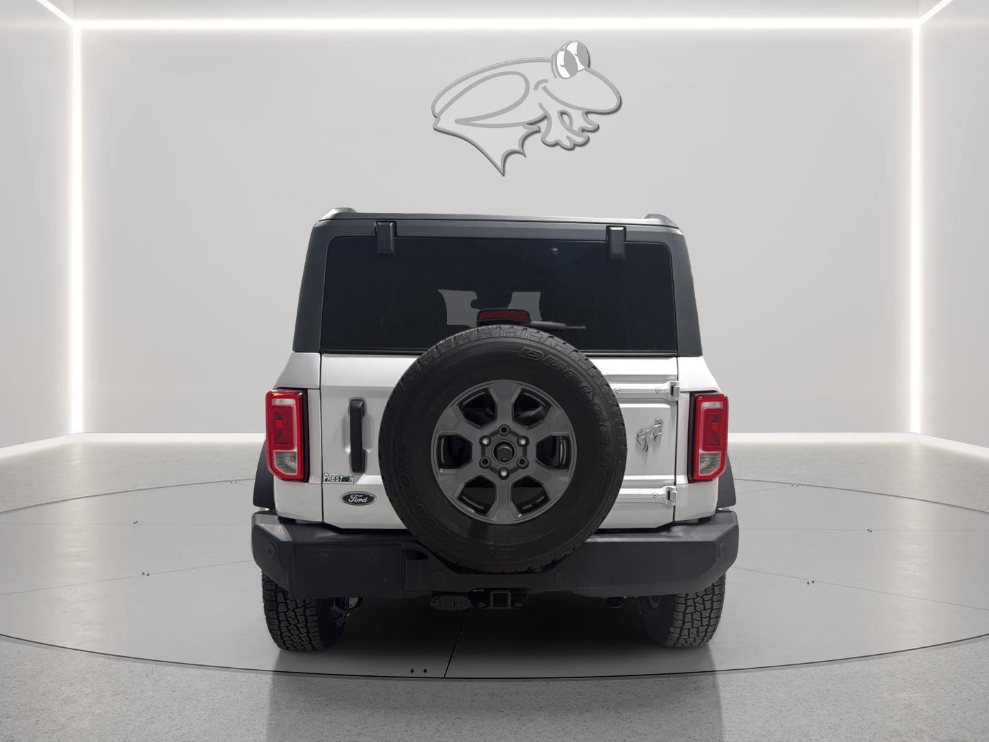 Certified 2024 Ford Bronco Big Bend image 4