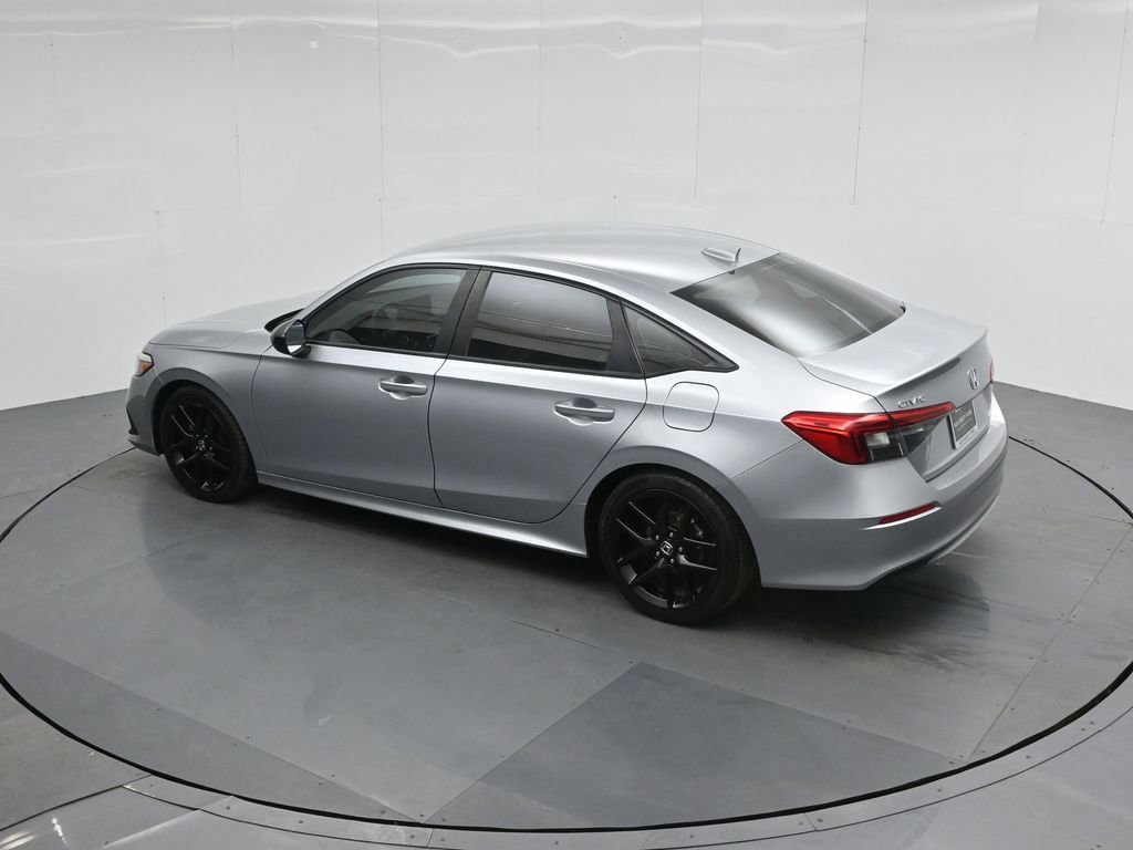 Used 2022 Honda Civic Sport image 17