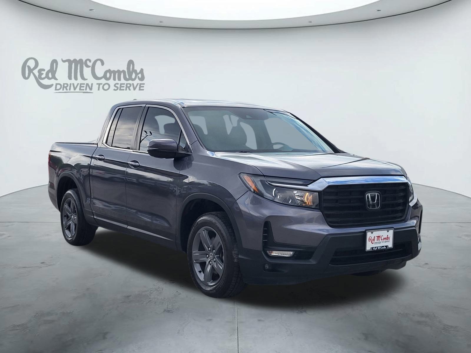 Used 2022 Honda Ridgeline RTL video 1