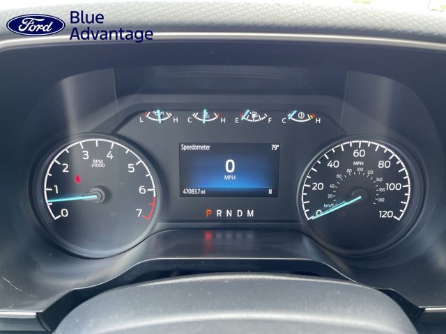 Certified 2021 Ford F150 XL w/ STX Appearance Package AWD/4WD image 8