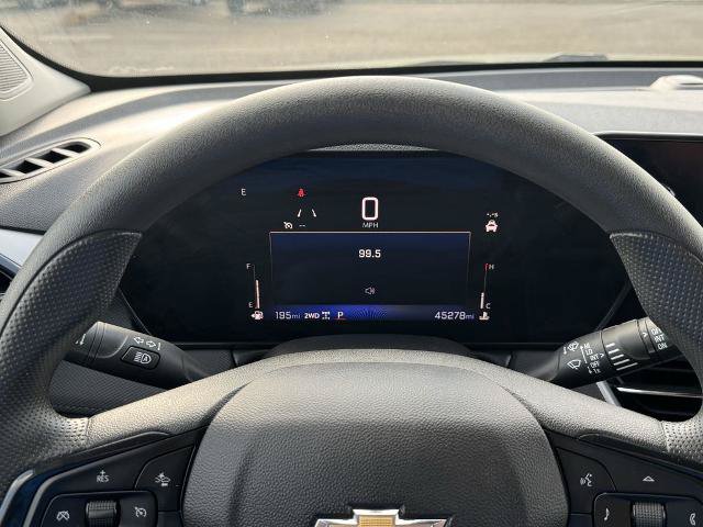 Used 2025 Chevrolet TrailBlazer LT AWD/4WD image 22