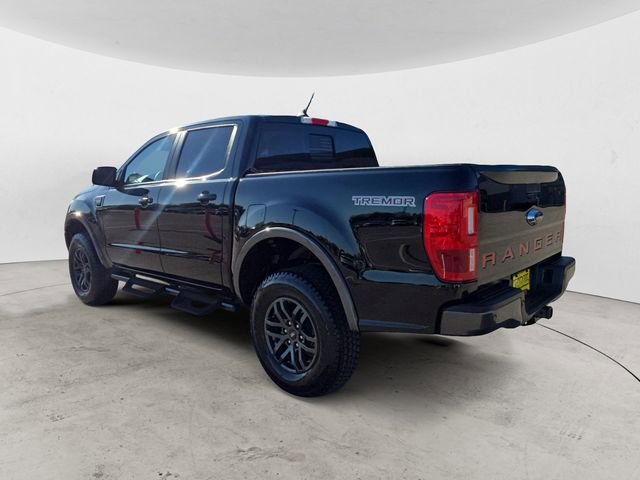 Certified 2022 Ford Ranger Lariat w/ Tremor Off-Road Package AWD/4WD image 3