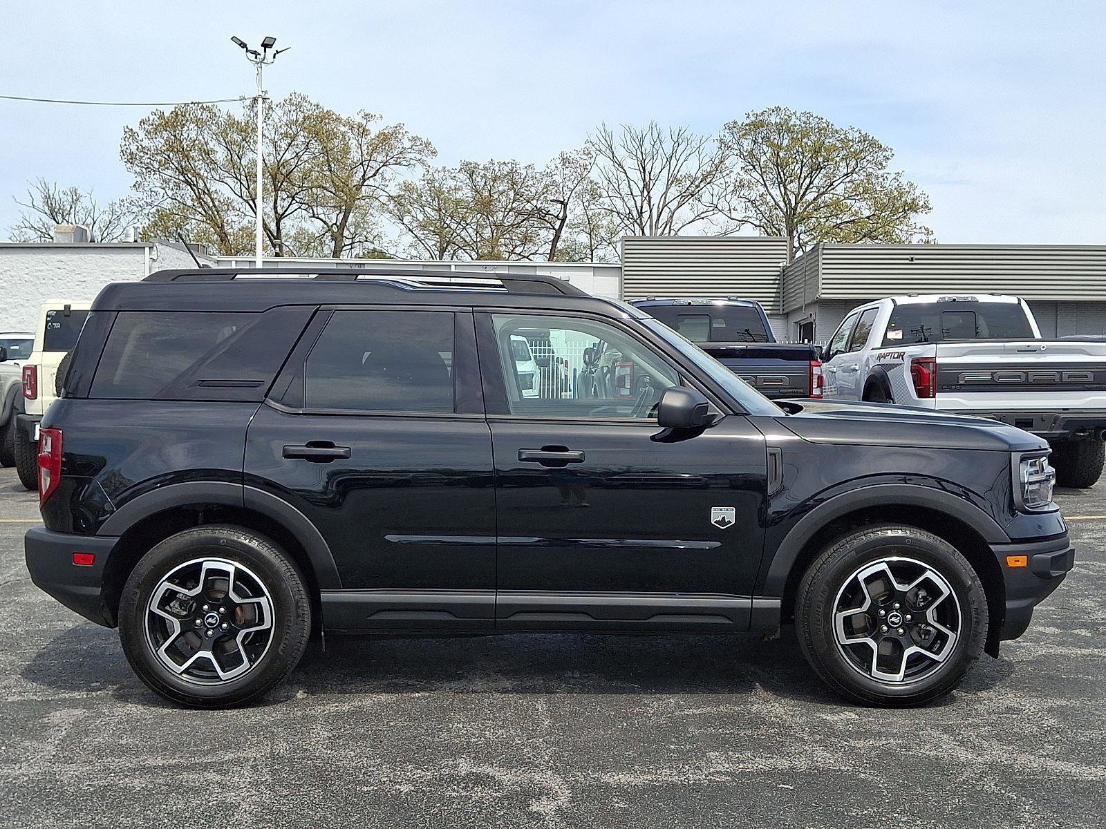 Certified 2021 Ford Bronco Sport Big Bend AWD/4WD image 5